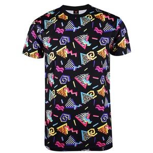 Screenshotbrand Mens Hipster Hip-Hop Premium Artsy Streetwear Tee size XL